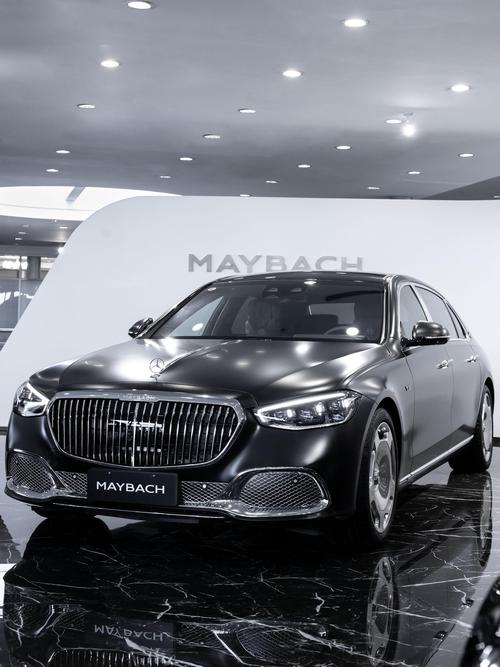 惠州92岚图汽车的售后服务让用户无忧出行，迈巴赫未来的豪华车趋势