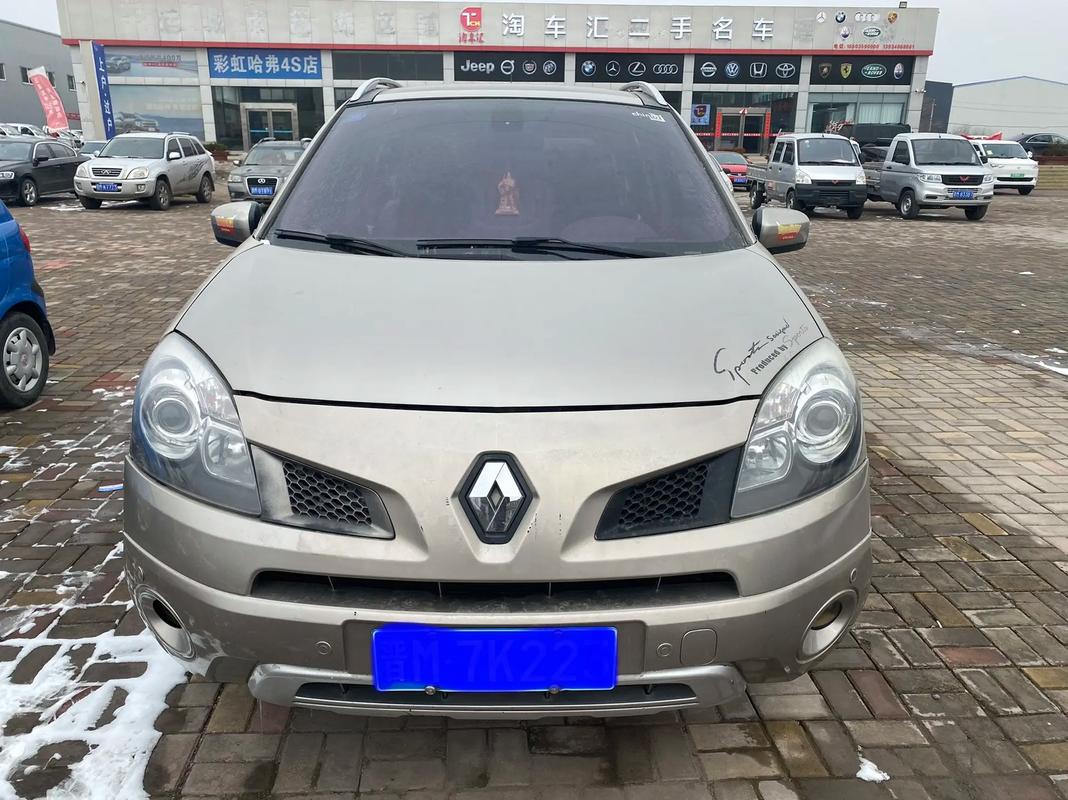 惠州92日产汽车与雷诺的合作，哈弗的低能耗柴油动力技术