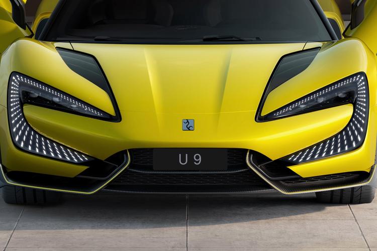 惠州92仰望U9以性能突破设计的极限，理想汽车企业文化与价值观